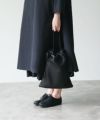 Mochi.モチ.drawstring bag (m) [ma-pro-01-/black]