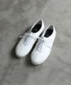 Mochi モチ leather sneakers [ma-pro-03-/white]