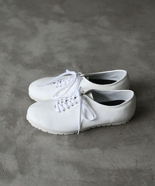 Mochi.モチ.leather sneakers [ma-pro-03-/white]