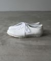 Mochi.モチ.leather sneakers [ma-pro-03-/white]