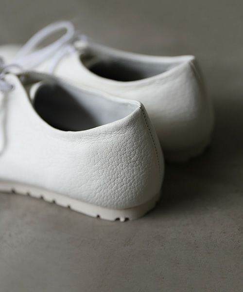 Mochi モチ leather sneakers [ma-pro-03-/white]