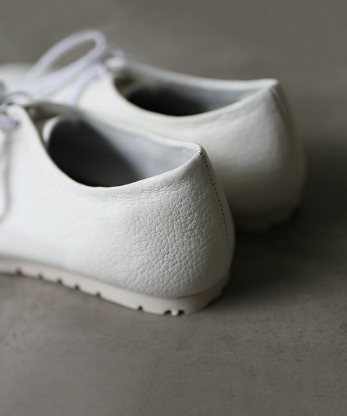 Mochi.モチ.leather sneakers [ma-pro-03-/white]