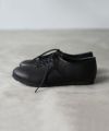 Mochi.モチ.leather sneakers [ma-pro-04-/black]