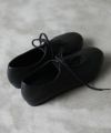Mochi.モチ.leather sneakers [ma-pro-04-/black]