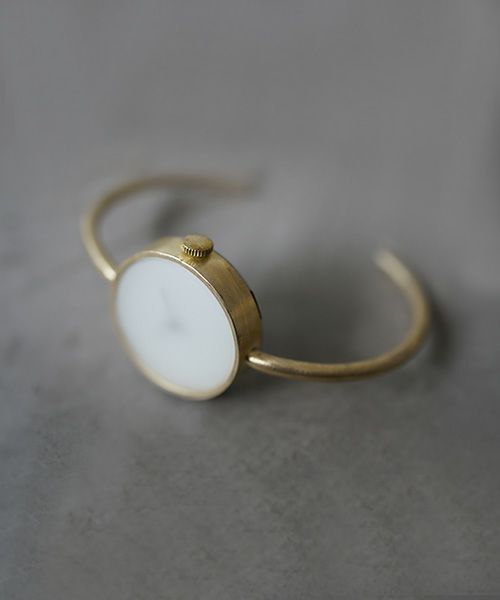 Mochi/モチ.【限定】nejicommu × Mochi.GEM BRACELET [gold]