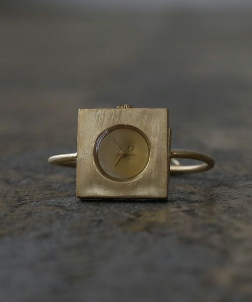 Mochi/モチ.【限定】nejicommu × Mochi.BRIDGE [gold]