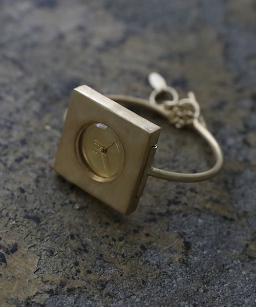 Mochi/モチ.【限定】nejicommu × Mochi.BRIDGE [gold]