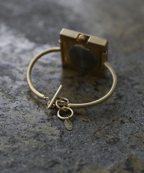 Mochi/モチ.【限定】nejicommu × Mochi.BRIDGE [gold]