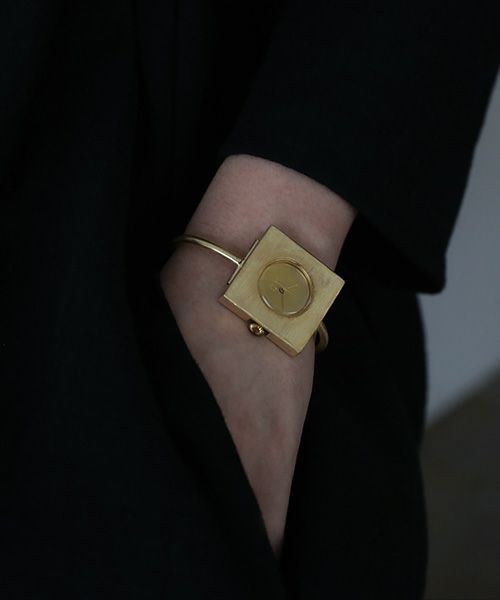 Mochi/モチ.【限定】nejicommu × Mochi.BRIDGE [gold]