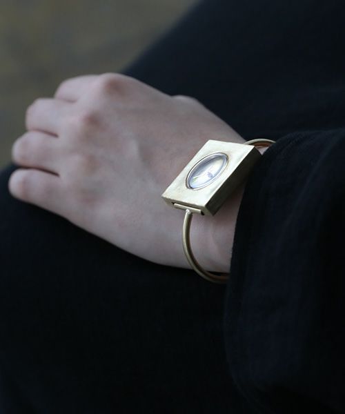 Mochi/モチ.【限定】nejicommu × Mochi.BRIDGE [gold]