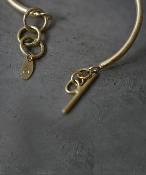 Mochi/モチ.【限定】nejicommu × Mochi.BRIDGE [gold]