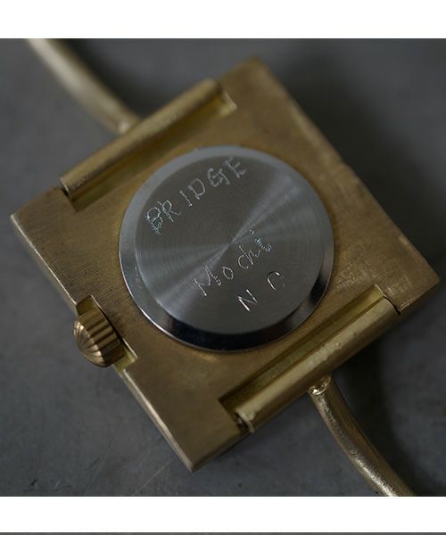 Mochi/モチ.【限定】nejicommu × Mochi.BRIDGE [gold]