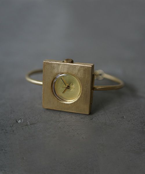 Mochi/モチ.【限定】nejicommu × Mochi.BRIDGE [gold]