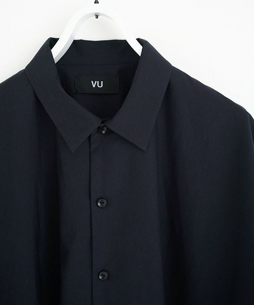 VU.ヴウ.dolman shirt vu-s12-s03[NAVY]