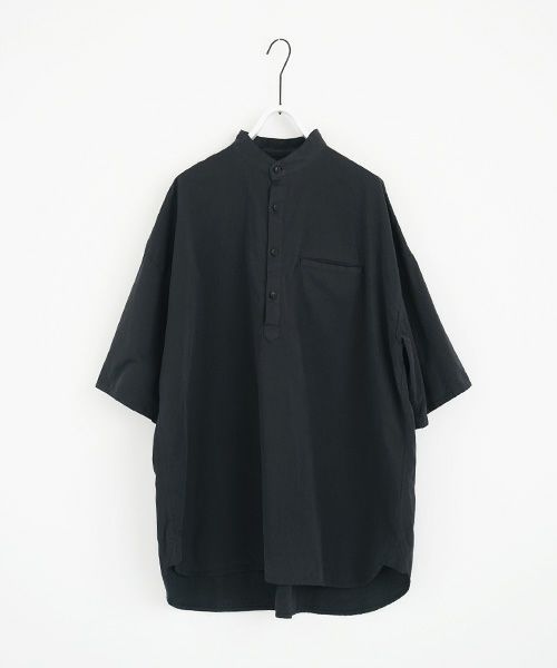 VU.ヴウ.henry shirt vu-s12-s05[SUMI]