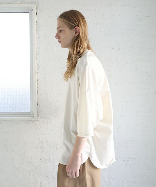 VU.ヴウ.basic t-shirt vu-s12-t08[OFF WHITE]_