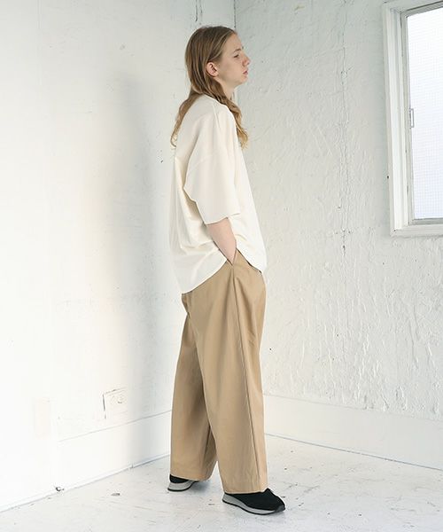 VU.ヴウ.basic t-shirt vu-s12-t08[OFF WHITE]_