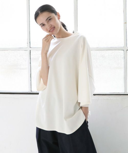 VU.ヴウ.basic t-shirt vu-s12-t08[OFF WHITE]_