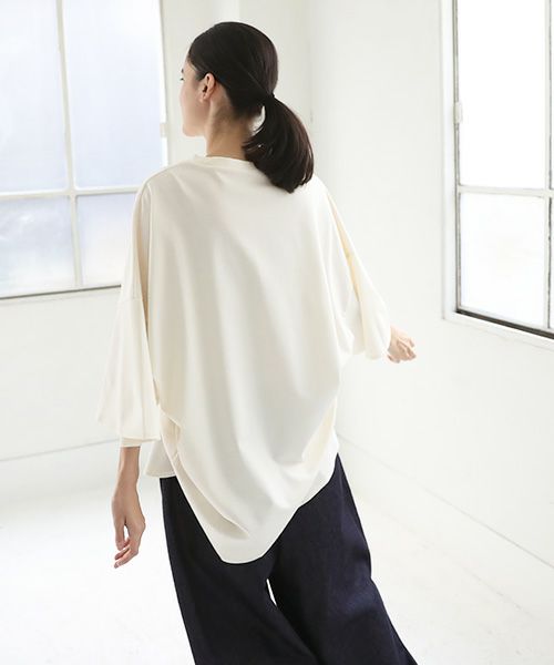 VU.ヴウ.basic t-shirt vu-s12-t08[OFF WHITE]_