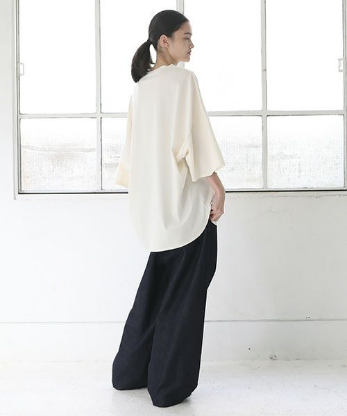 VU.ヴウ.basic t-shirt vu-s12-t08[OFF WHITE]_