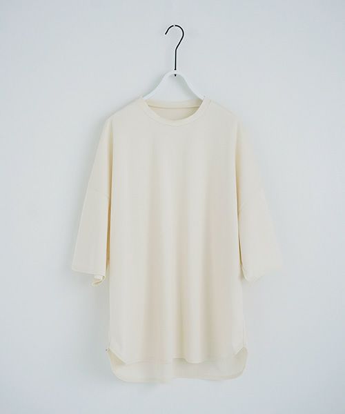VU ヴウ basic t-shirt vu-s12-t08[OFF WHITE]_