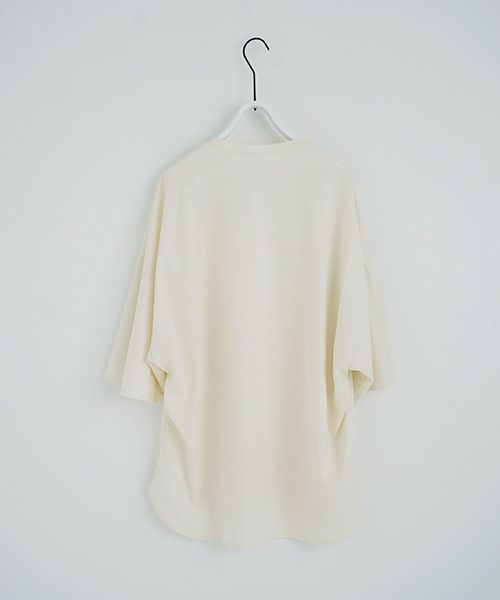 VU.ヴウ.basic t-shirt vu-s12-t08[OFF WHITE]_