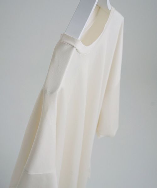 VU ヴウ basic t-shirt vu-s12-t08[OFF WHITE]_