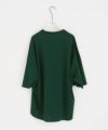 VU.ヴウ.basic t-shirt vu-s12-t08[DEEP GREEN]_