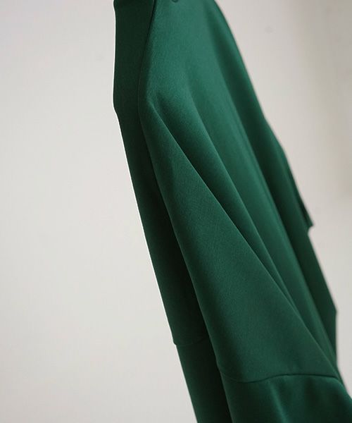 VU.ヴウ.basic t-shirt vu-s12-t08[DEEP GREEN]_