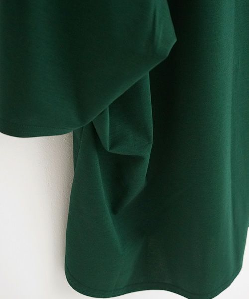 VU.ヴウ.basic t-shirt vu-s12-t08[DEEP GREEN]_