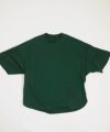 VU.ヴウ.basic t-shirt vu-s12-t08[DEEP GREEN]_
