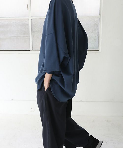 VU.ヴウ.basic t-shirt vu-s12-t08[GREEN BLUE]_