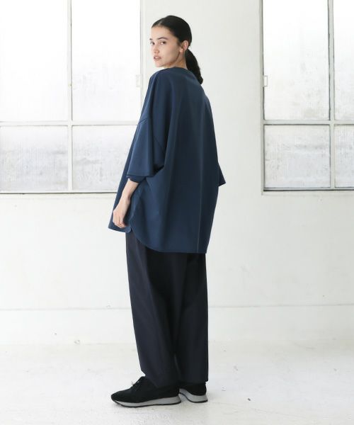 VU.ヴウ.basic t-shirt vu-s12-t08[GREEN BLUE]_