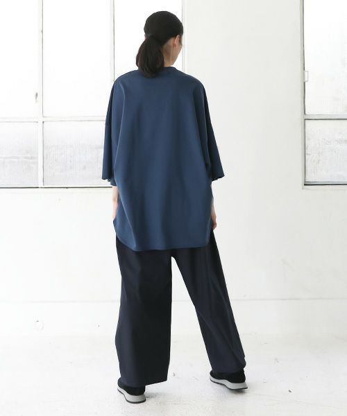 VU.ヴウ.basic t-shirt vu-s12-t08[GREEN BLUE]_