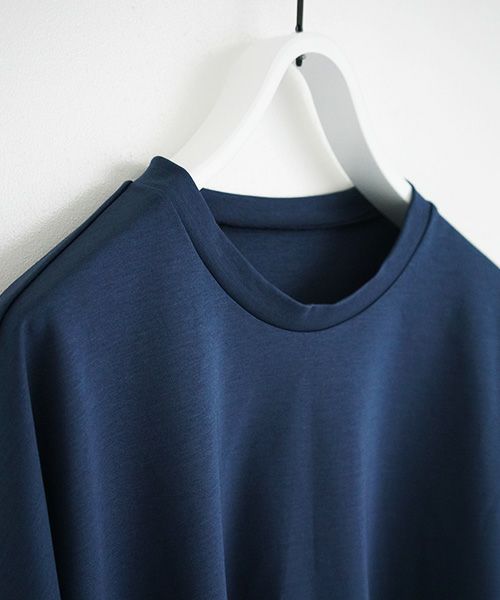 VU.ヴウ.basic t-shirt vu-s12-t08[GREEN BLUE]_