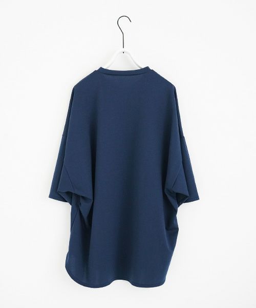 VU.ヴウ.basic t-shirt vu-s12-t08[GREEN BLUE]_