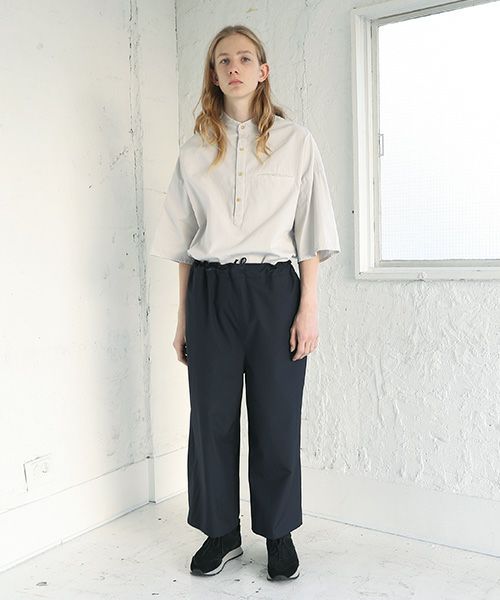 VU.ヴウ.wide easy pants vu-s12-p10[NAVY]