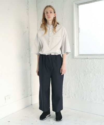 VU.ヴウ.wide easy pants vu-s12-p10[NAVY]