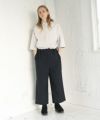 VU.ヴウ.wide easy pants vu-s12-p10[NAVY]