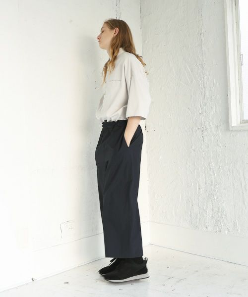 VU.ヴウ.wide easy pants vu-s12-p10[NAVY]