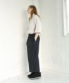 VU.ヴウ.wide easy pants vu-s12-p10[NAVY]