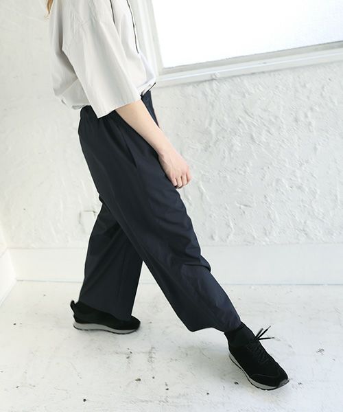 VU.ヴウ.wide easy pants vu-s12-p10[NAVY]