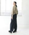 VU.ヴウ.wide easy pants vu-s12-p10[NAVY]