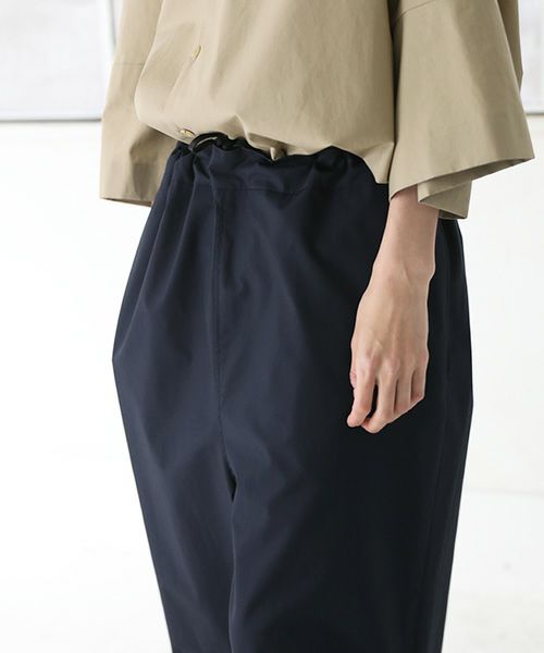 VU.ヴウ.wide easy pants vu-s12-p10[NAVY]