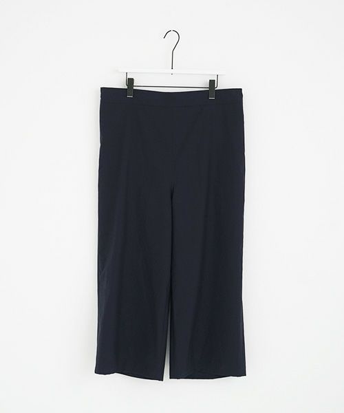 VU.ヴウ.wide easy pants vu-s12-p10[NAVY]