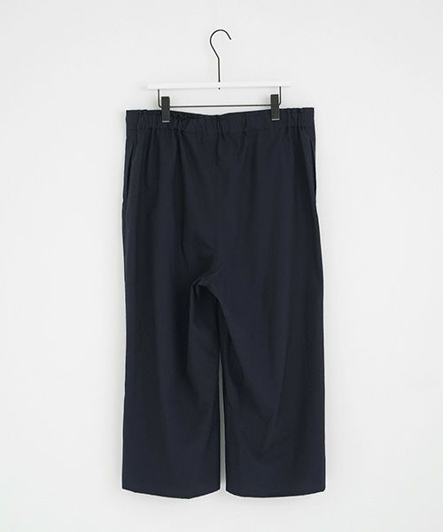 VU.ヴウ.wide easy pants vu-s12-p10[NAVY]