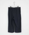VU.ヴウ.wide easy pants vu-s12-p10[NAVY]