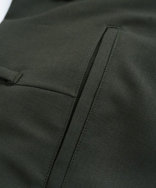 VU.ヴウ.classic pants vu-s12-p11[KHAKI]_