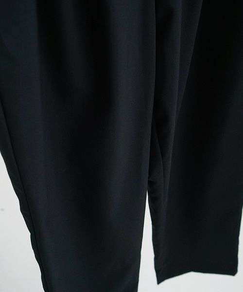 VU.ヴウ.classic pants vu-s12-p11[BLACK]