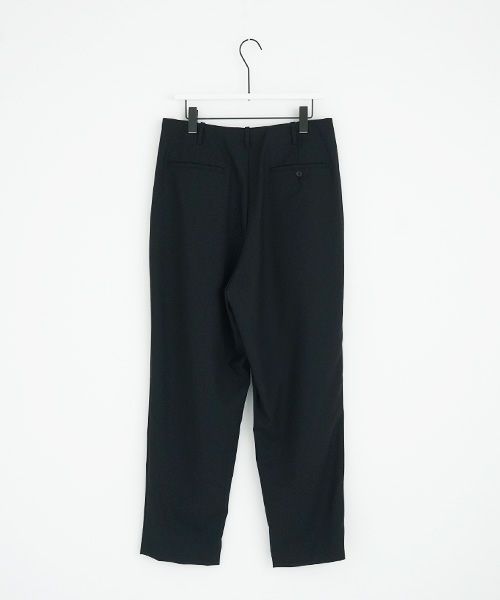 VU.ヴウ.classic pants vu-s12-p11[BLACK]